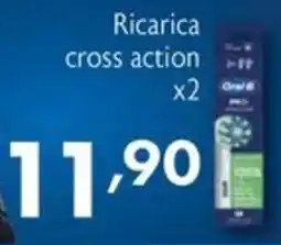 Maxi Supermercati Ricarica cross action offerta