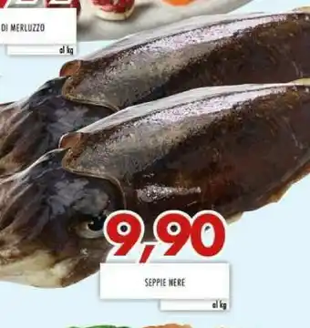 MA Supermercati Seppie offerta