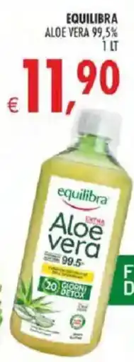 Deco Iperstore Equilibra Aloe Vera offerta