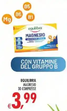Deco Iperstore Equilibra Magnesio offerta