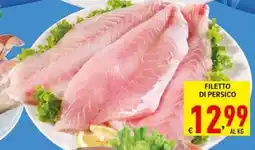 Iper Triscount Filetto di persico offerta