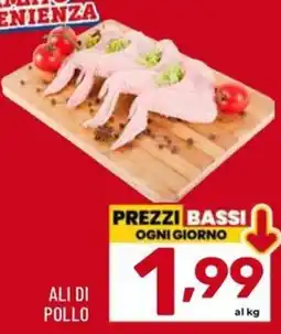 Il Centesimo Ali di pollo offerta