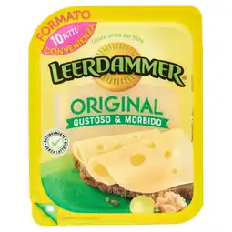 Spazio Conad FORMAGGIO LEERDAMMER ORIGINAL offerta