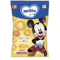 Spazio Conad SNACK BIO MELLIN offerta