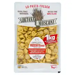 Spazio Conad LA PASTA FRESCA LUCIANA MOSCONI offerta