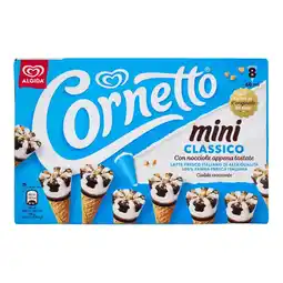 Spazio Conad CORNETTO MINI ALGIDA offerta