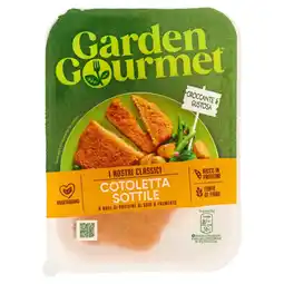 Spazio Conad PIATTI VEGETARIANI GARDEN GOURMET offerta