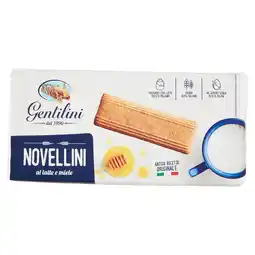 Spazio Conad BISCOTTI GENTILINI offerta