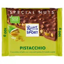 Spazio Conad TAVOLETTE RITTER SPORT offerta