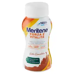 Spazio Conad DRINK FORZA E VITALITÀ MERITENE offerta