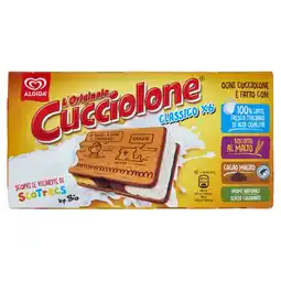 Spazio Conad GELATO CUCCIOLONE ALGIDA offerta