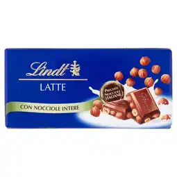 Spazio Conad TAVOLETTA CIOCCOLATA LINDT offerta