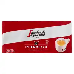 Spazio Conad CAFFÈ INTERMEZZO SEGAFREDO offerta