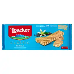 Spazio Conad WAFER LOACKER offerta