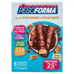 Spazio Conad BARRETTE PESO FORMA offerta