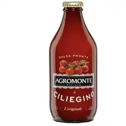 Spazio Conad SALSA PRONTA DI POMODORO AGROMONTE offerta