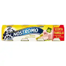 Spazio Conad TONNO NOSTROMO offerta