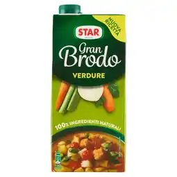 Spazio Conad GRAN BRODO STAR offerta