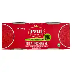 Spazio Conad POLPA FINISSIMA BIO PETTI offerta