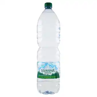 ACQUA NATURALE LEVISSIMA