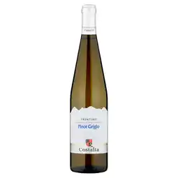 Spazio Conad PINOT GRIGIO TRENTINO DOC COSTALTA offerta