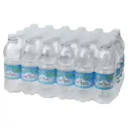 Spazio Conad ACQUA MINERALE NATURALE SANT'ANNA offerta