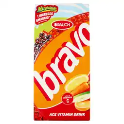 Spazio Conad BEVANDA BRAVO offerta