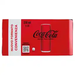 Spazio Conad COCA COLA offerta