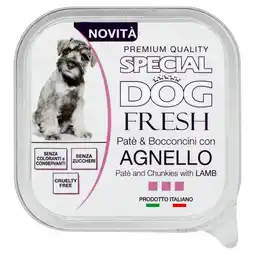Spazio Conad PATÈ SPECIAL DOG EXCELLENCE offerta