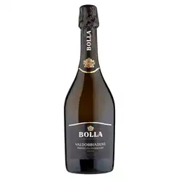 Spazio Conad PROSECCO VALDOBBIADENE DOCG BOLLA offerta