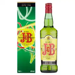 Spazio Conad WHISKY J&B offerta
