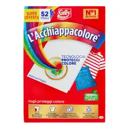 Spazio Conad ACCHIAPPACOLORE GREY offerta