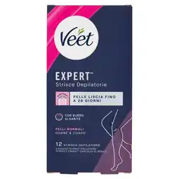 Spazio Conad LINEA DEPILAZIONE EXPERT VEET offerta