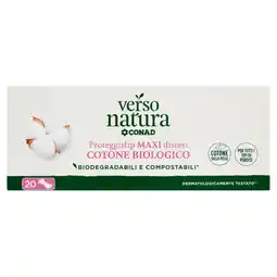 Spazio Conad ASSORBENTI CON ALI VERSO NATURA CONAD offerta