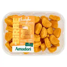 Spazio Conad BIRBE CLASSICHE DI POLLO AMADORI offerta