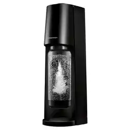 Spazio Conad GASATORE CLASSIC BLACK SODASTREAM offerta