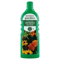 Spazio Conad LINEA CONCIMI LIQUIDI CONAD offerta