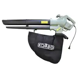 Spazio Conad ASPIRATORE SOFFIATORE ELETTRICO KOMBO offerta