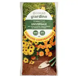 Spazio Conad TERRICCIO UNIVERSALE offerta