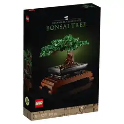 Spazio Conad BONSAI 10281 LEGO offerta
