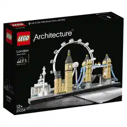 Spazio Conad LONDRA 21034 LEGO offerta