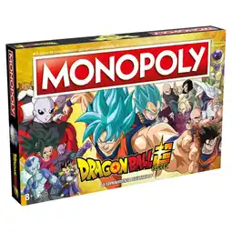 Spazio Conad MONOPOLY DRAGONBALL SUPER offerta