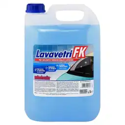 Spazio Conad LIQUIDO LAVAVETRI offerta
