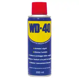 Spazio Conad SPRAY MULTIFUNZIONE WD-40 offerta