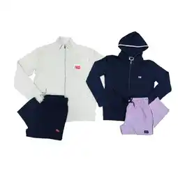 Spazio Conad TUTA FRENCH TERRY UOMO/DONNA NORWAY offerta