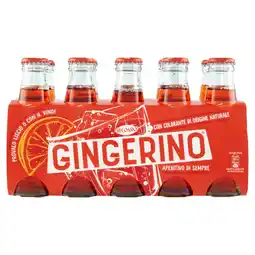Spazio Conad APERITIVO ANALCOLICO GINGERINO RECOARO offerta