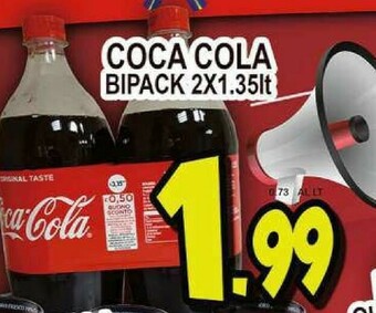 Sacoph Coca cola zero offerta