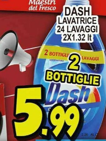 Sacoph Detersivo lavatrice offerta
