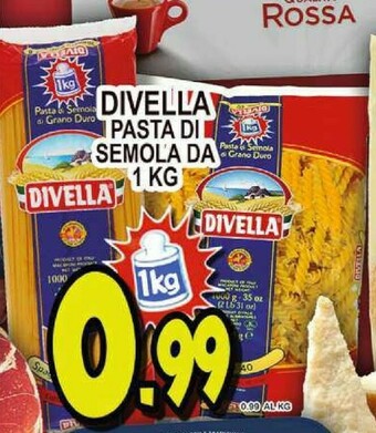 Sacoph Pasta di semola offerta
