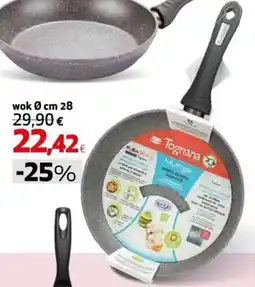 Extracoop Tognana Wok offerta